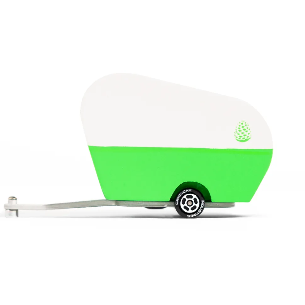 Candylab – Pinecone Camper