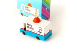 Candylab – Plumbing Van