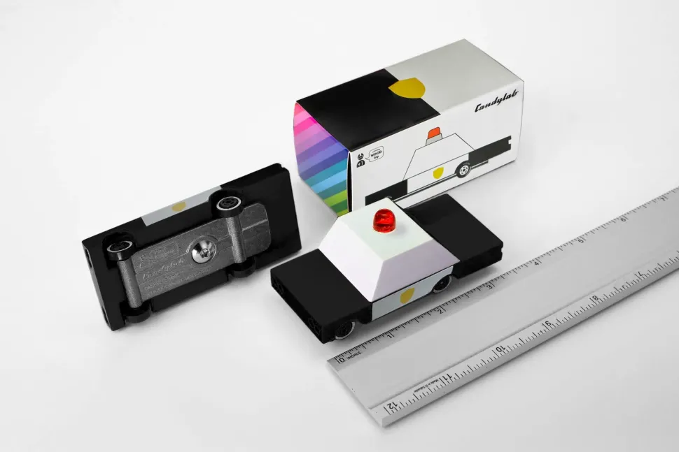 Candylab – Police Car