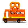Candylab – Pretzel Van