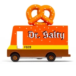 Candylab – Pretzel Van