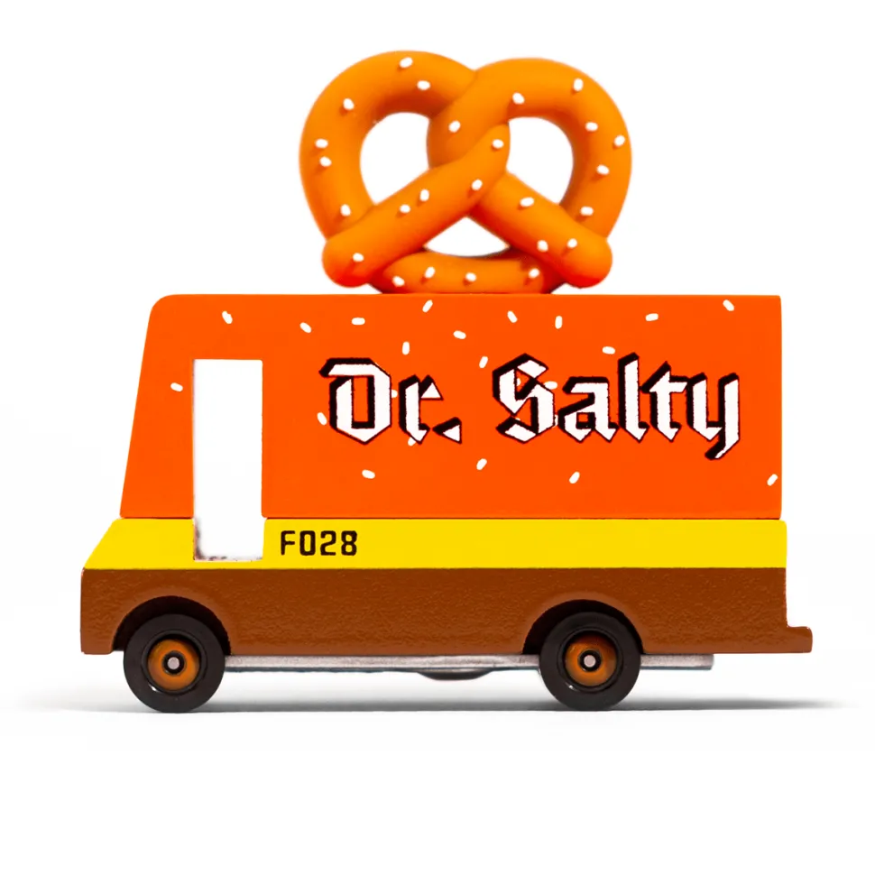Candylab – Pretzel Van