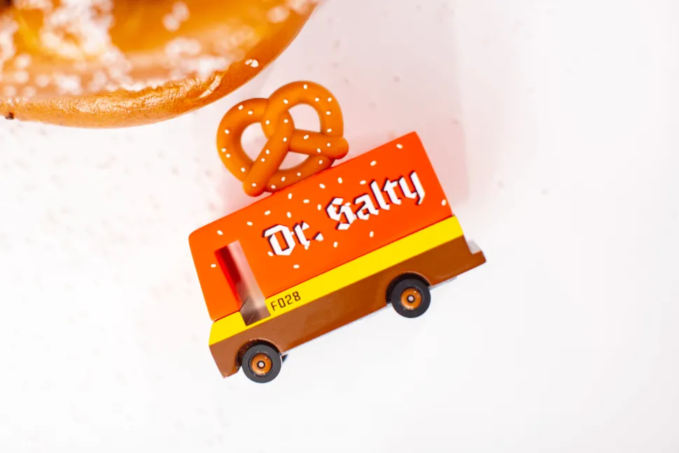 Candylab – Pretzel Van