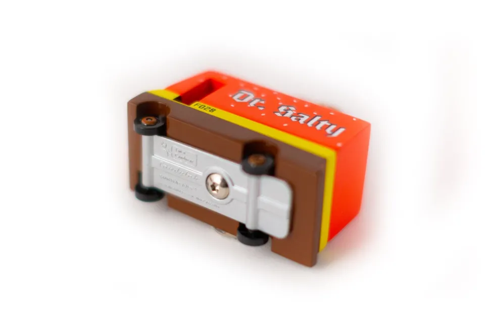 Candylab – Pretzel Van