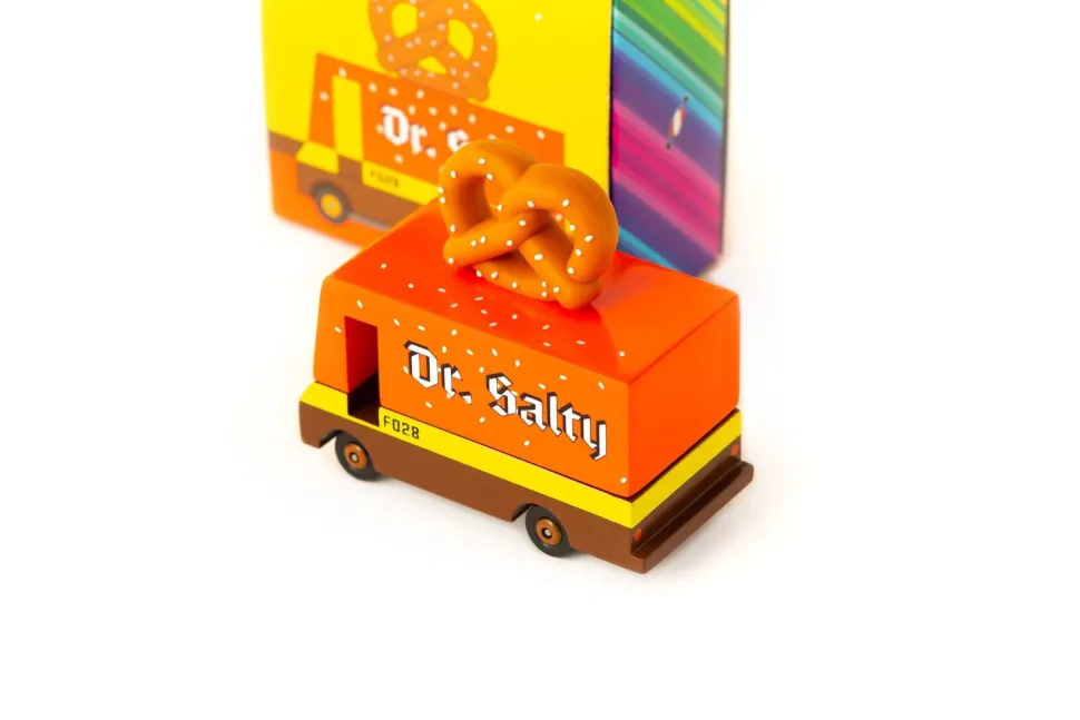 Candylab – Pretzel Van