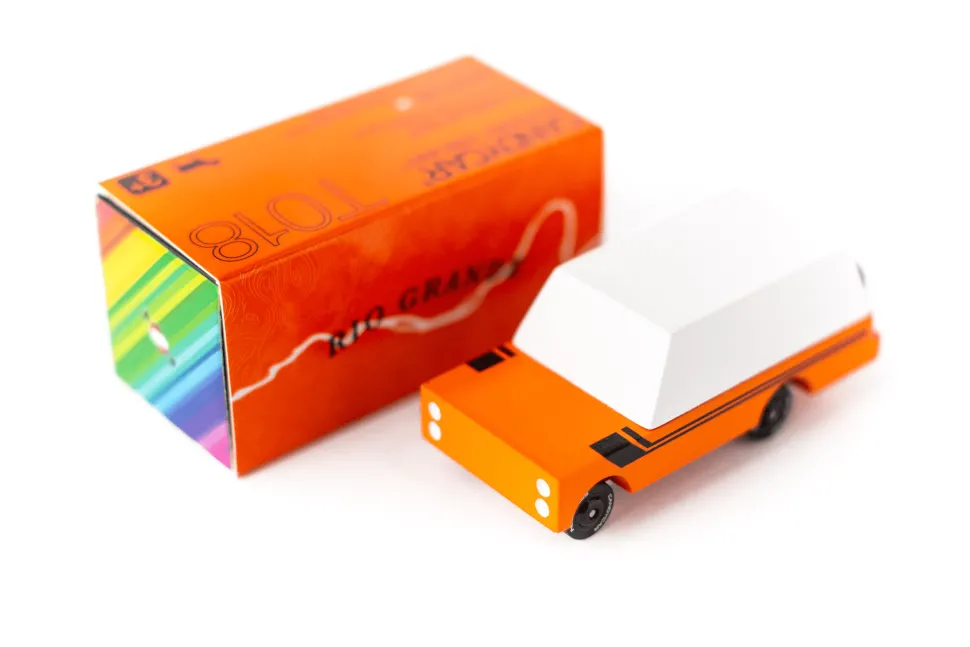 Candylab – Rio Grande Mule