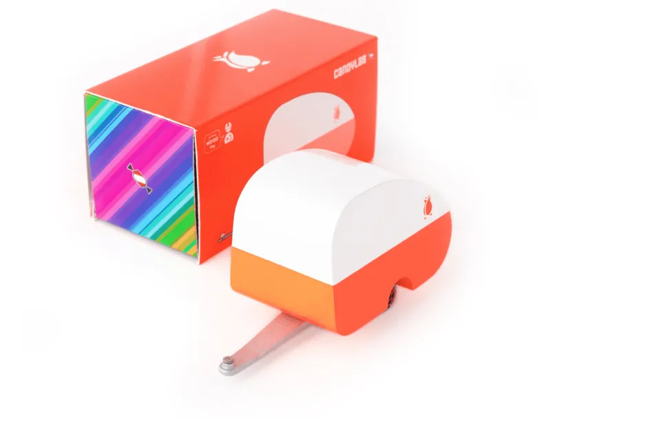 Candylab – Rosebud Camper