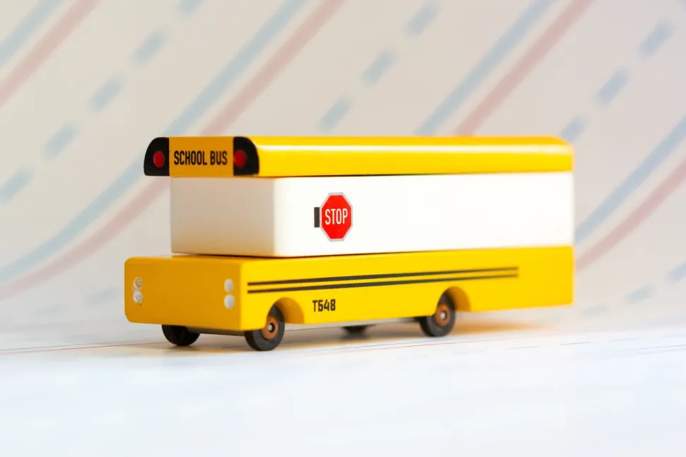 Candylab – School Bus