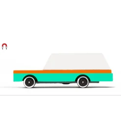 Candylab – Teal Wagon