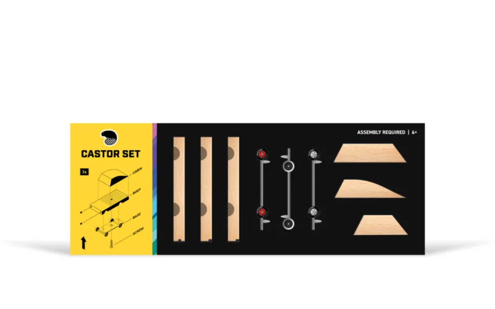 Candylab – The Castor Set