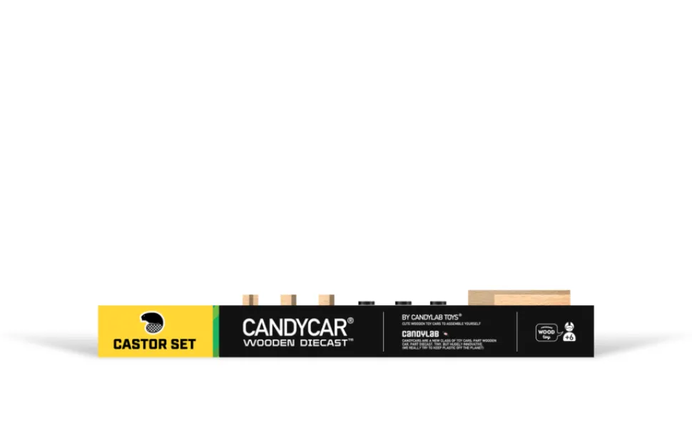Candylab – The Castor Set