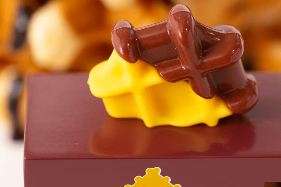 Candylab – Waffle Van