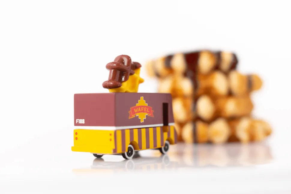 Candylab – Waffle Van