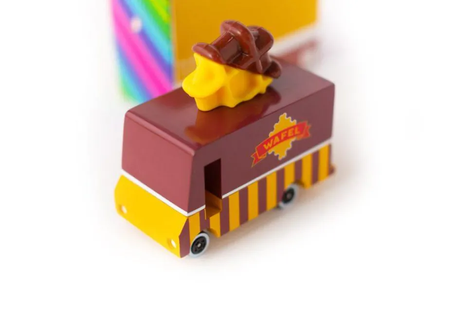 Candylab – Waffle Van