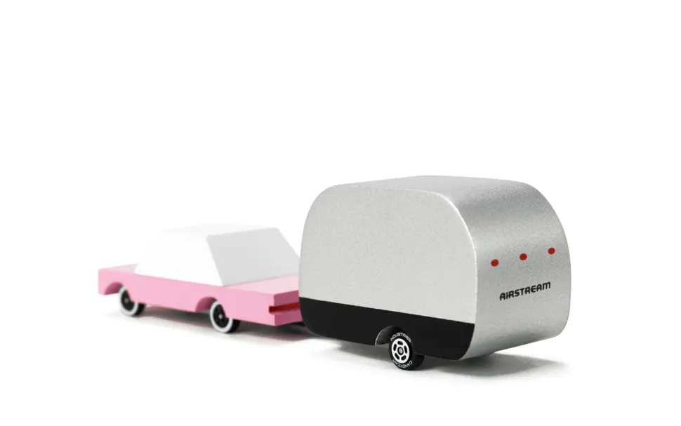 Candylab Airstream Camper