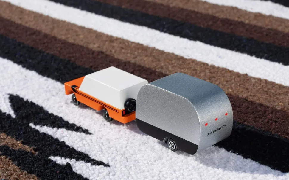 Candylab Airstream Camper