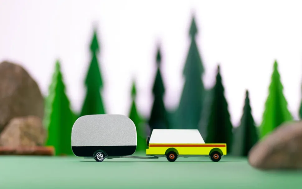 Candylab Airstream Camper