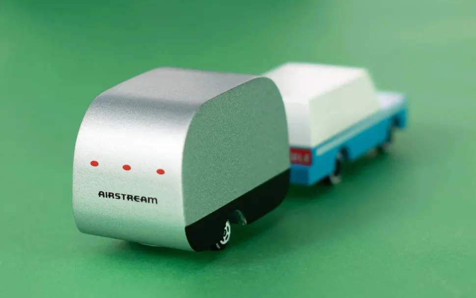 Candylab Airstream Camper