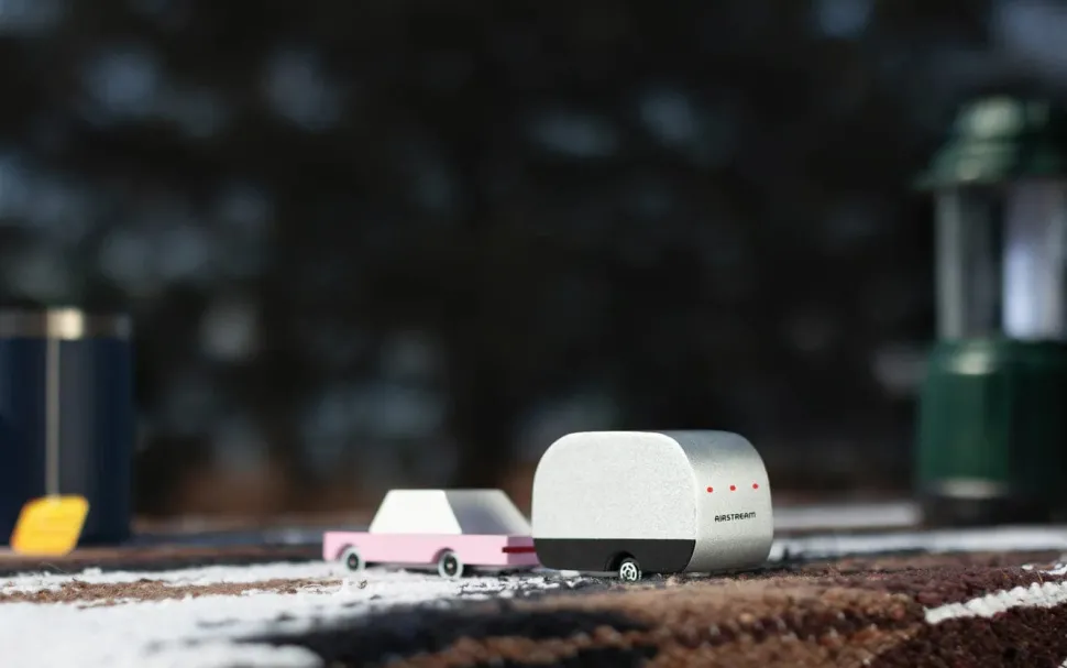 Candylab Airstream Camper
