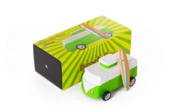 Candylab Beach Bus Jungle