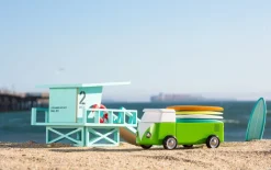 Candylab Beach Bus Jungle