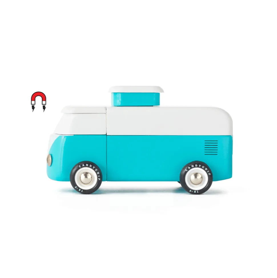Candylab Beach Bus Ocean