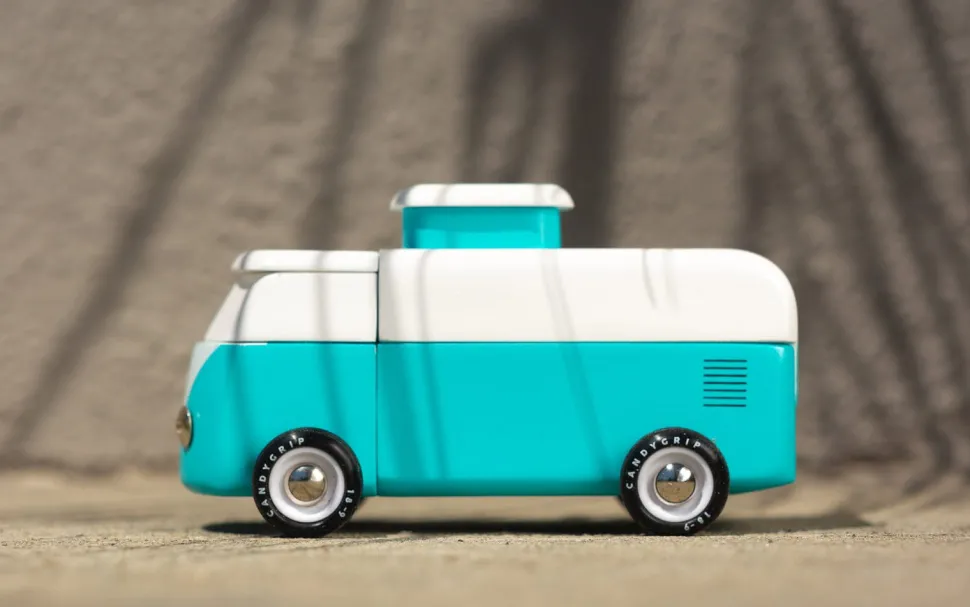 Candylab Beach Bus Ocean