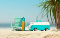 Candylab Beach Bus Ocean