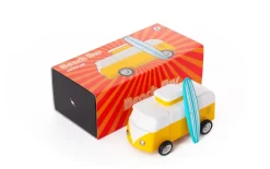 Candylab Beach Bus Sunset