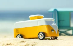 Candylab Beach Bus Sunset