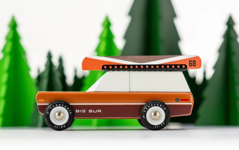 Candylab Big Sur Brown