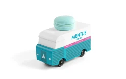 Candylab Blue Macaron Van