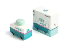 Candylab Blue Macaron Van