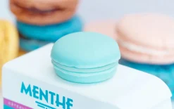 Candylab Blue Macaron Van