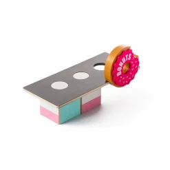 Candylab Donut Food Shack