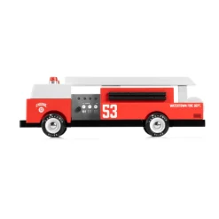 Candylab Fire Truck Engine 53