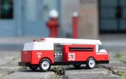 Candylab Fire Truck Engine 53