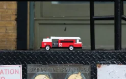 Candylab Fire Truck Engine 53