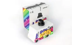 Candylab Grafitti Black
