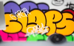 Candylab Grafitti Black
