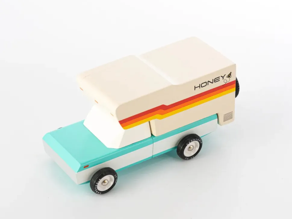 Candylab Honeybee Camper