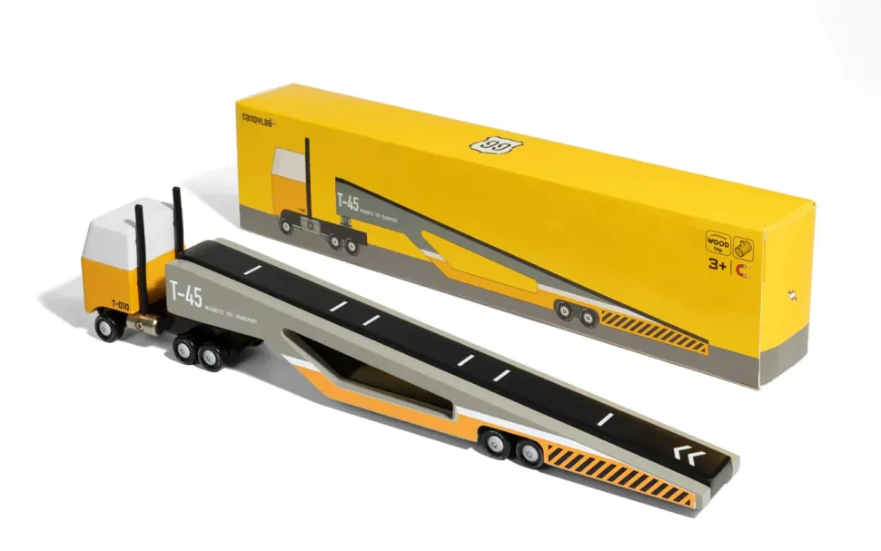 Candylab Magnetic Car Transporter