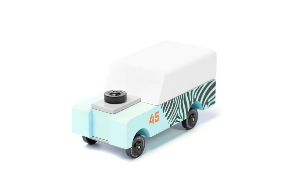 Candylab Mini Zebra Drifter