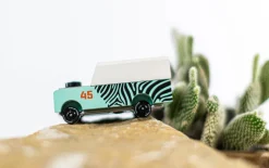 Candylab Mini Zebra Drifter