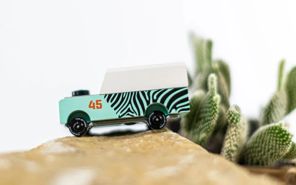 Candylab Mini Zebra Drifter