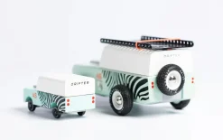 Candylab Mini Zebra Drifter
