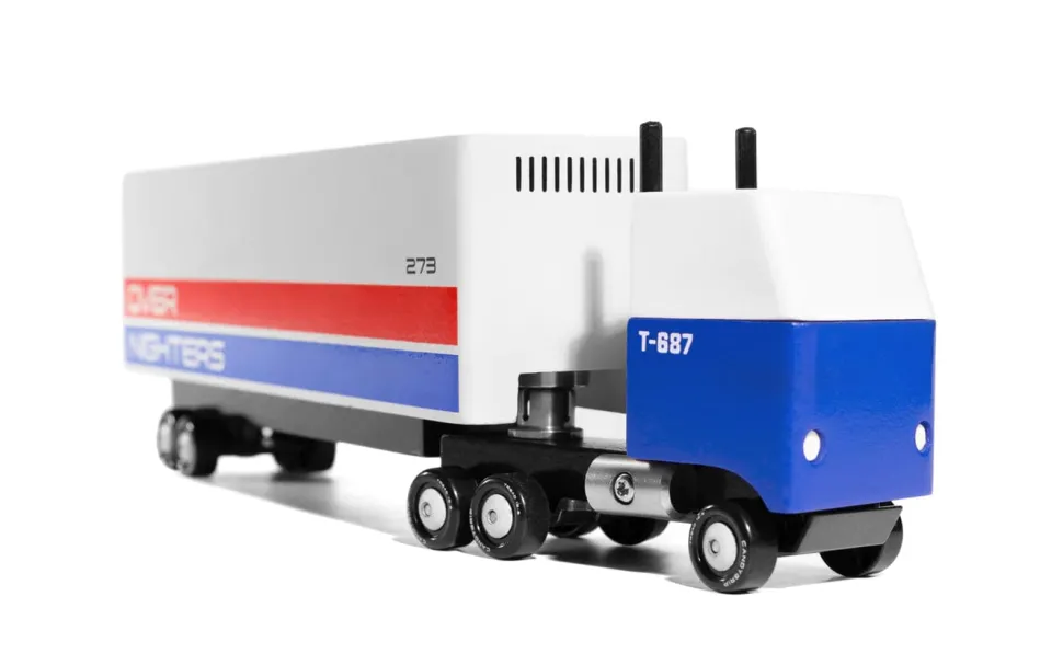 Candylab Overnighters Semi Truck