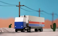 Candylab Overnighters Semi Truck