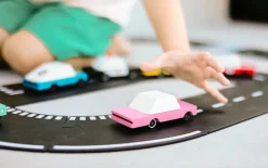 Candylab Pink Sedan