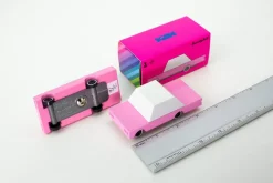 Candylab Pink Sedan